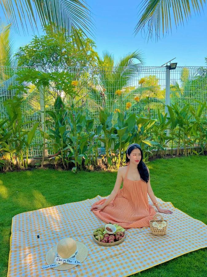 Coconut Garden Dong Thap Βίλα Ap Binh Hiep Εξωτερικό φωτογραφία